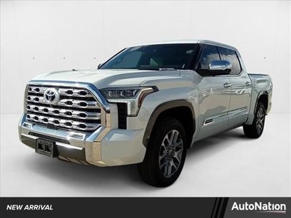 Used 2023 Toyota Tundra 1794 Edition