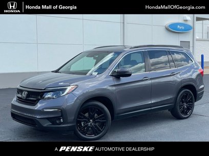 Certified 2022 Honda Pilot Special Edition