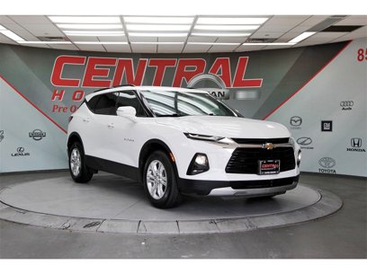 Used 2021 Chevrolet Blazer LT
