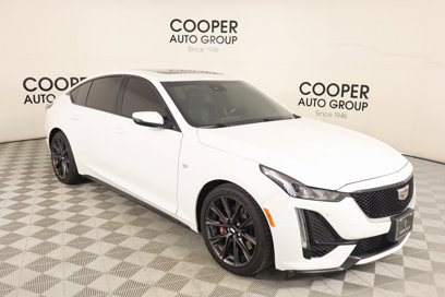 Used 2023 Cadillac CT5 Sport w/ Cold Weather Package