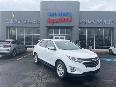 Used 2019 Chevrolet Equinox LT w/ Driver Convenience Package