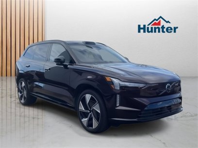 New 2025 Volvo EX90 Ultra