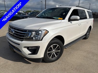 Used 2018 Ford Expedition Max XLT w/ Equipment Group 202A