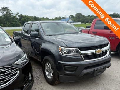 Used 2019 Chevrolet Colorado W/T w/ WT Convenience Package