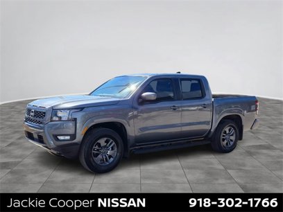 New 2025 Nissan Frontier SV w/ SV Convenience Package