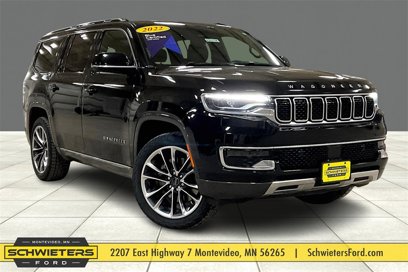 Used 2022 Jeep Wagoneer Series III w/ Premium Group I
