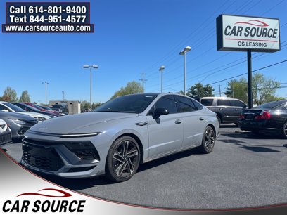 Used 2024 Hyundai Sonata N Line
