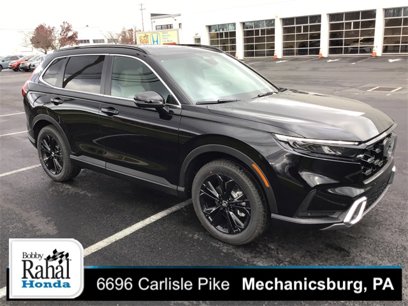 New 2025 Honda CR-V Sport Touring