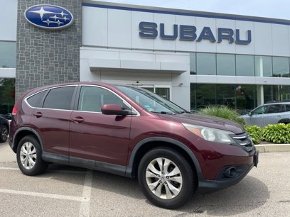 Used 2014 Honda CR-V EX