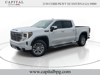 New 2025 GMC Sierra 1500 Denali
