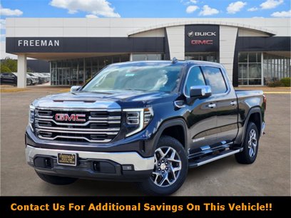 New 2025 GMC Sierra 1500 SLT
