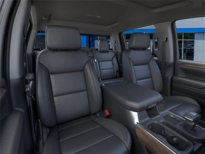 New 2025 Chevrolet Silverado 1500 RST w/ RST All Star Premium Package