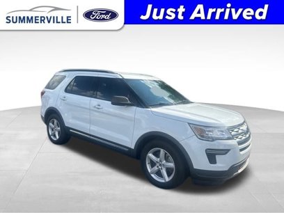 Used 2019 Ford Explorer XLT