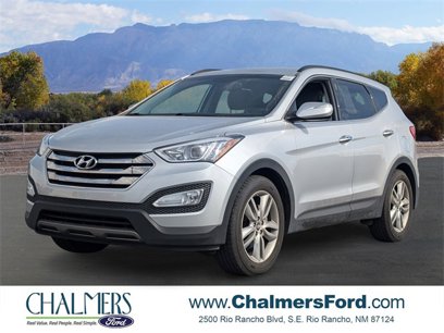 Used 2014 Hyundai Santa Fe Sport 2.0T w/ Navigation Package 06