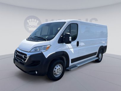 Used 2023 RAM ProMaster 2500