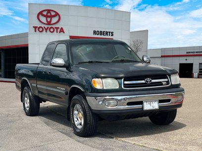 Used 2000 Toyota Tundra SR5