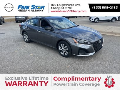 New 2025 Nissan Altima 2.5 S