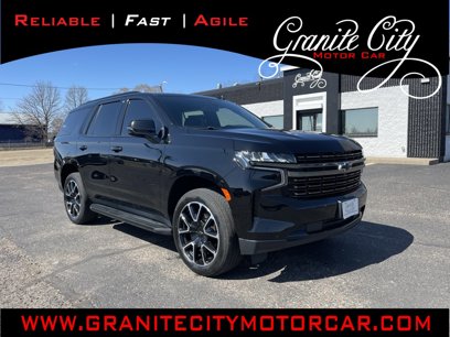 Used 2022 Chevrolet Tahoe RST