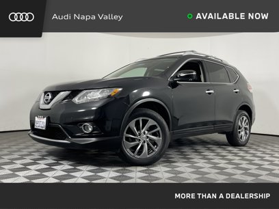 Used 2015 Nissan Rogue SL w/ SL Premium Package