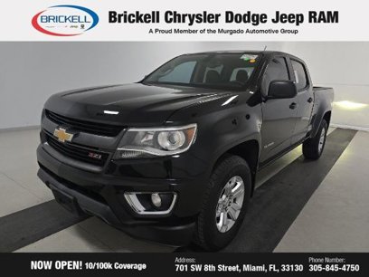 Used 2015 Chevrolet Colorado Z71