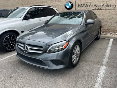 Used 2020 Mercedes-Benz C 300 Sedan