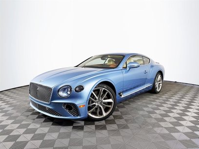 Used 2021 Bentley Continental GT