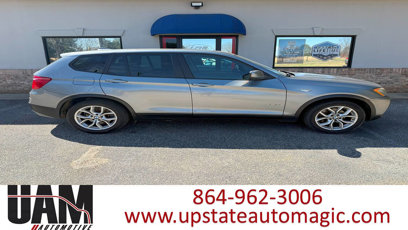 Used 2014 BMW X3 xDrive35i