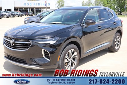 Used 2023 Buick Envision Essence