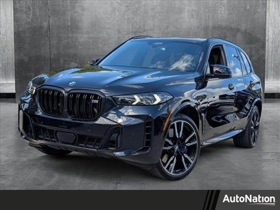 Used 2024 BMW X5 M60i w/ Parking Assistance Package