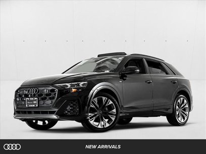 Certified 2025 Audi Q8 Prestige