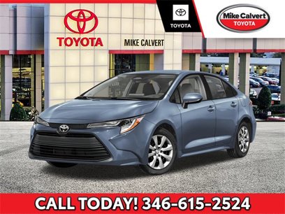 New 2025 Toyota Corolla LE