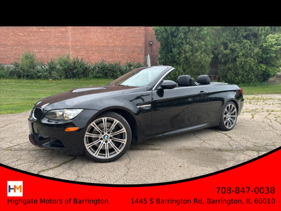 Used 2013 BMW M3 Convertible