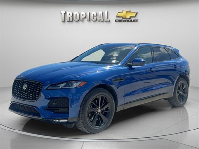 Used 2022 Jaguar F-PACE S