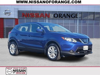 Used 2018 Nissan Rogue Sport S w/ S Appearance Package