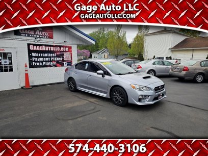 Used 2016 Subaru WRX
