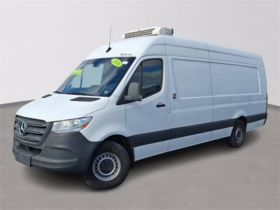 Used 2020 Mercedes-Benz Sprinter 2500