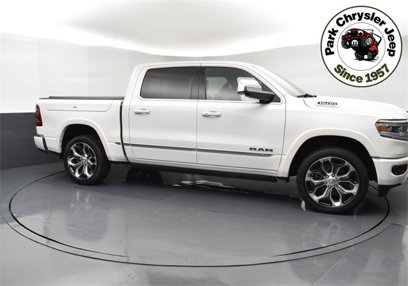 Used 2023 RAM 1500 Limited