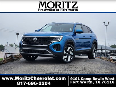 Used 2024 Volkswagen Atlas Cross Sport SE