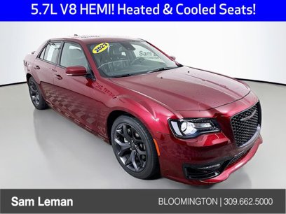 Used 2023 Chrysler 300 S w/ Comfort Group