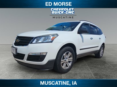 Used 2017 Chevrolet Traverse LS
