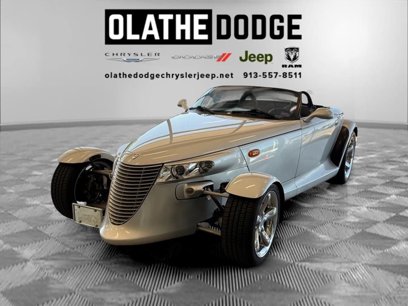Used 2001 Plymouth Prowler