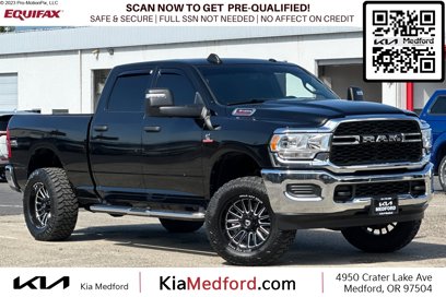 Used 2024 RAM 3500 Tradesman w/ Chrome Appearance Group