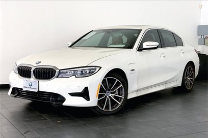 Certified 2022 BMW 330e w/ Premium Package