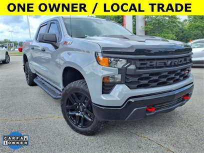 Used 2024 Chevrolet Silverado 1500 Custom Trail Boss