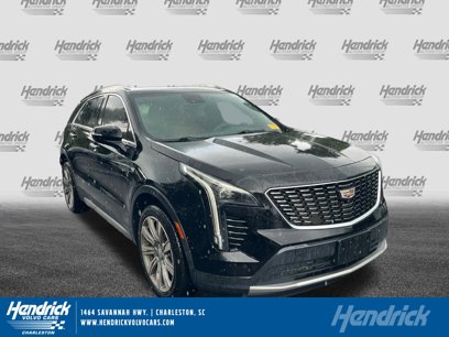 Used 2019 Cadillac XT4 Premium Luxury
