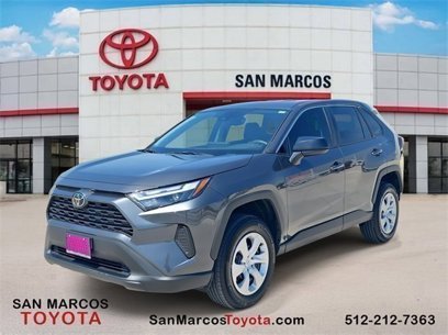 Certified 2025 Toyota RAV4 LE