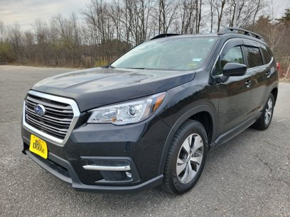 Used 2020 Subaru Ascent Premium w/ Convenience Package