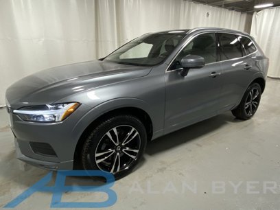 Used 2021 Volvo XC60 T5 Momentum