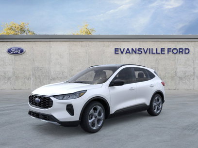 New 2025 Ford Escape ST-Line w/ Tech Pack #1