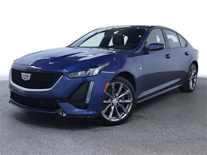 New 2024 Cadillac CT5 Sport